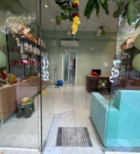 Pet Grooming at Mr Paws Hyderabad